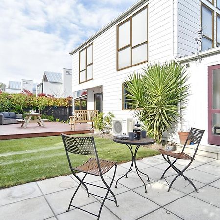 Merivale Lane - Christchurch Holiday Homes Ngoại thất bức ảnh
