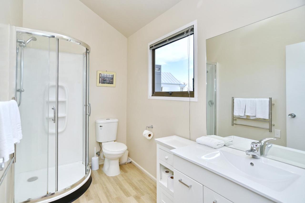 Merivale Lane - Christchurch Holiday Homes Ngoại thất bức ảnh