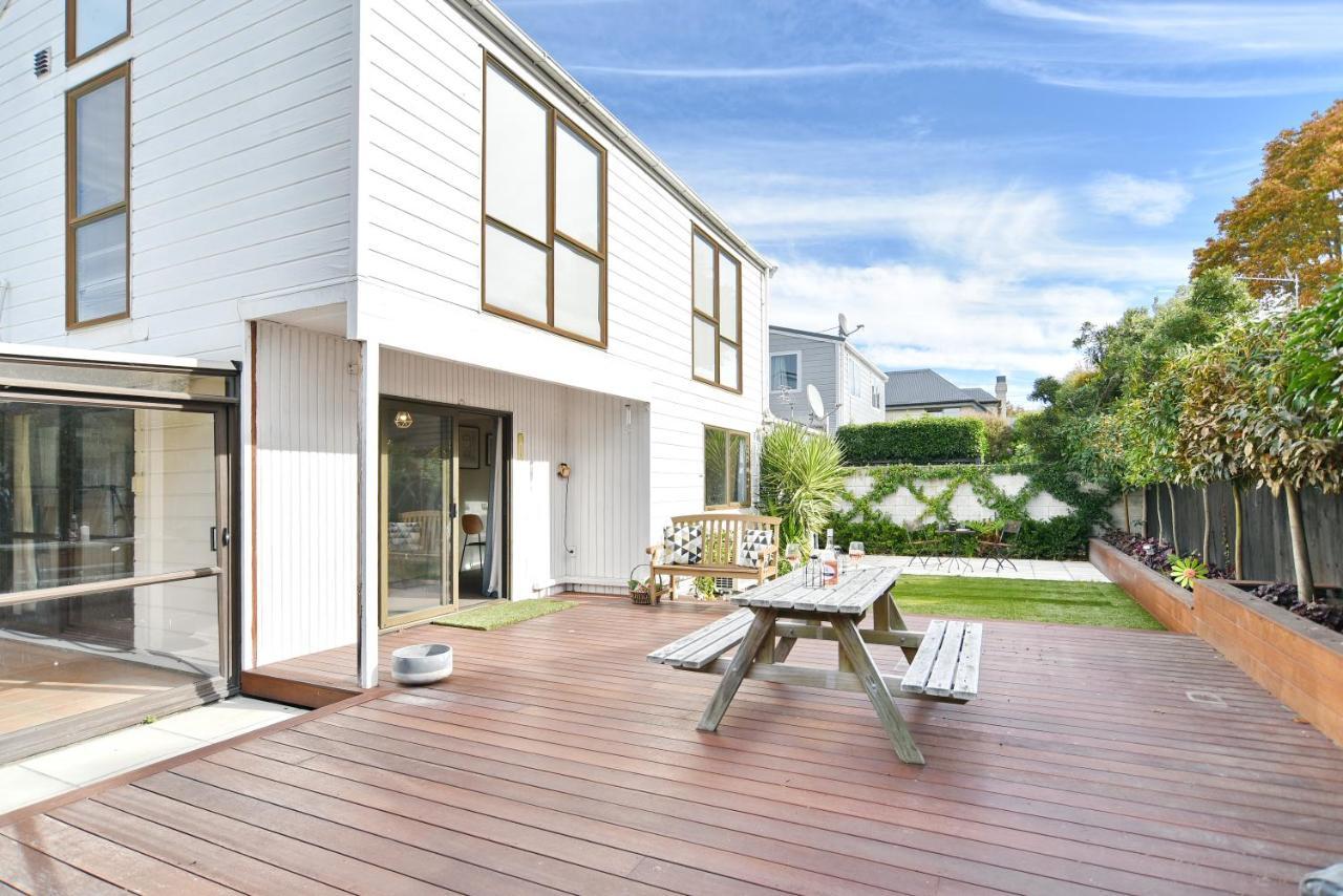 Merivale Lane - Christchurch Holiday Homes Ngoại thất bức ảnh