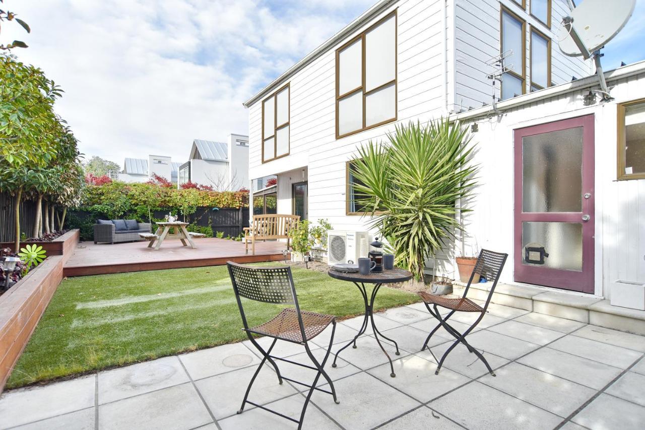 Merivale Lane - Christchurch Holiday Homes Ngoại thất bức ảnh