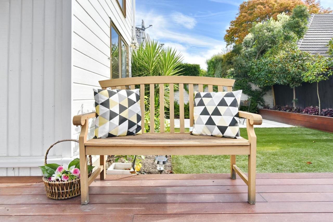Merivale Lane - Christchurch Holiday Homes Ngoại thất bức ảnh