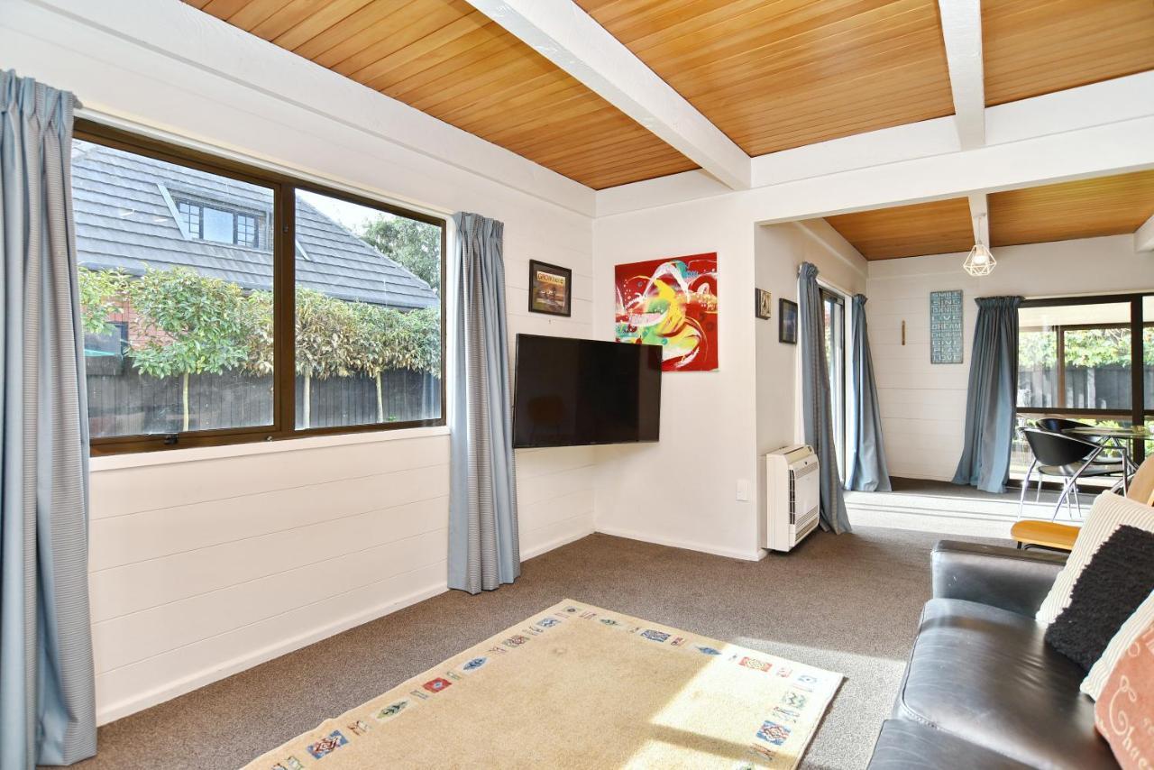 Merivale Lane - Christchurch Holiday Homes Ngoại thất bức ảnh
