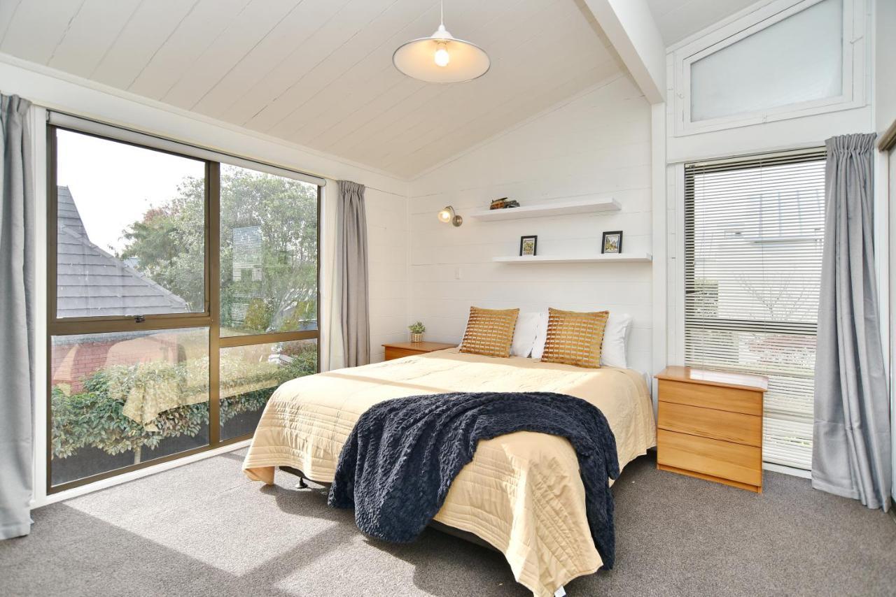 Merivale Lane - Christchurch Holiday Homes Ngoại thất bức ảnh