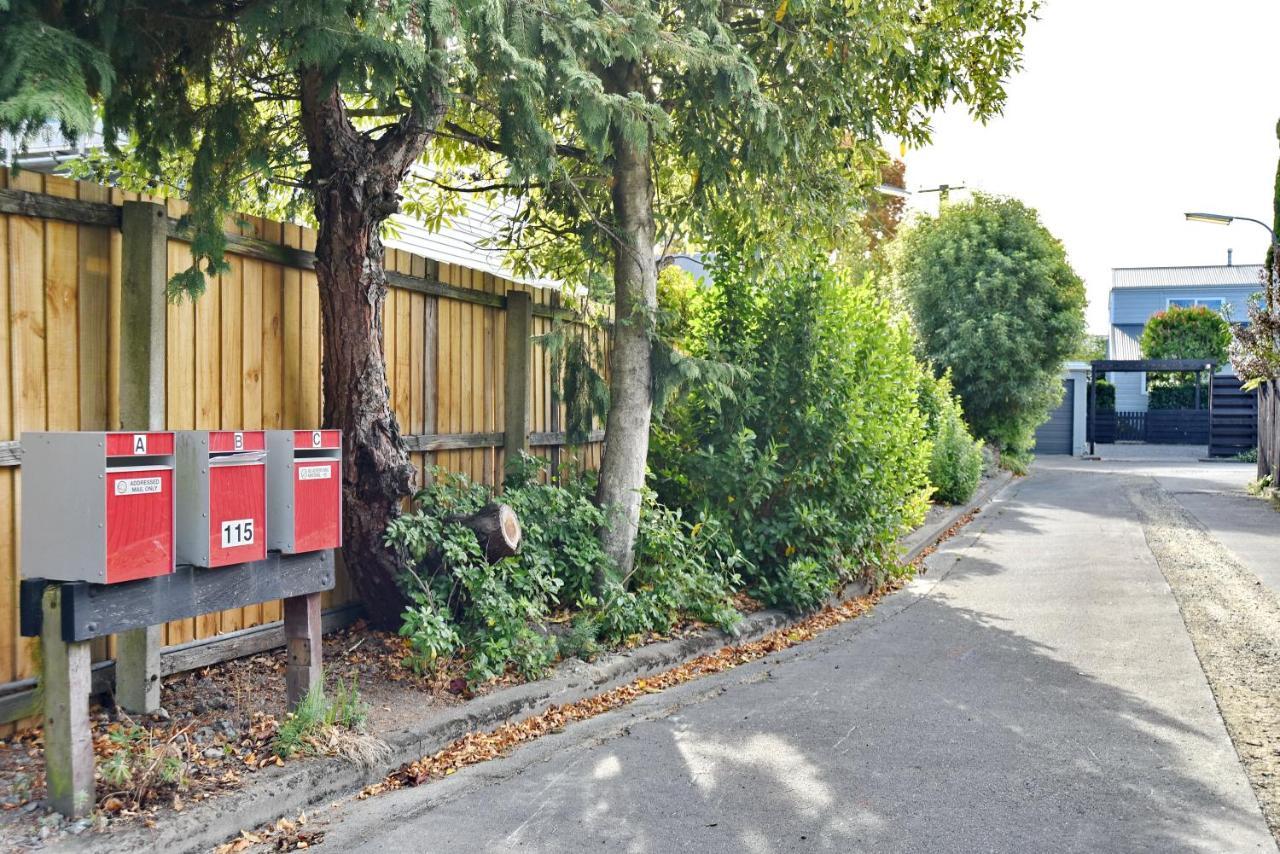 Merivale Lane - Christchurch Holiday Homes Ngoại thất bức ảnh