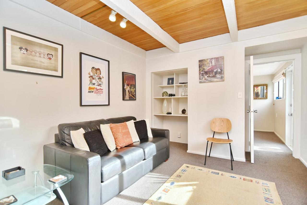 Merivale Lane - Christchurch Holiday Homes Ngoại thất bức ảnh