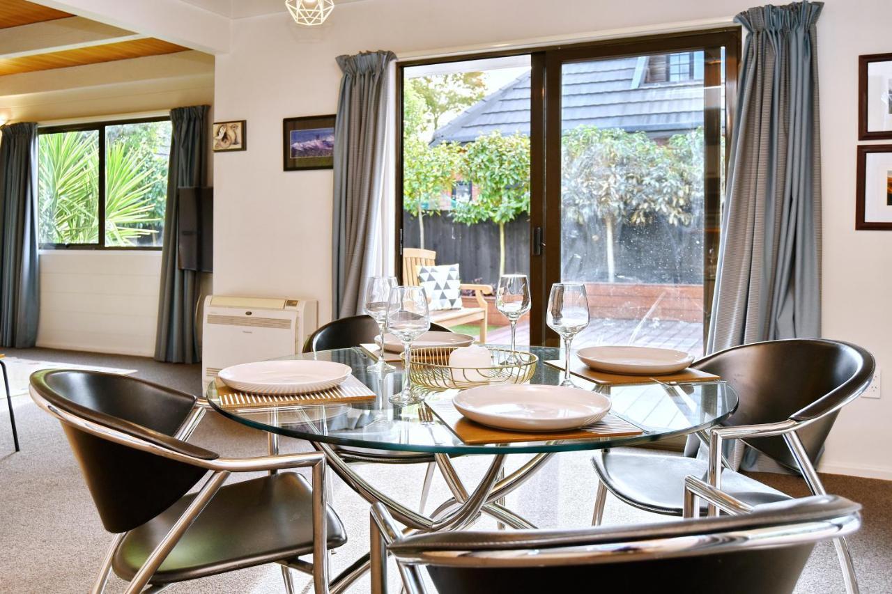 Merivale Lane - Christchurch Holiday Homes Ngoại thất bức ảnh