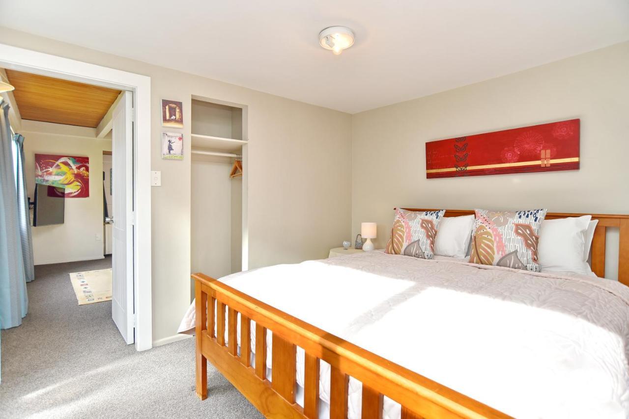 Merivale Lane - Christchurch Holiday Homes Ngoại thất bức ảnh