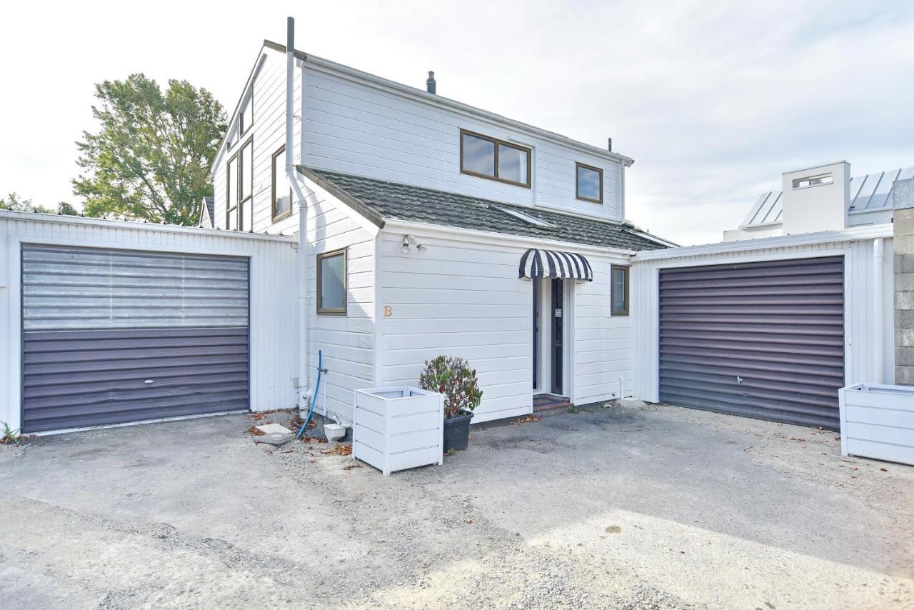 Merivale Lane - Christchurch Holiday Homes Ngoại thất bức ảnh