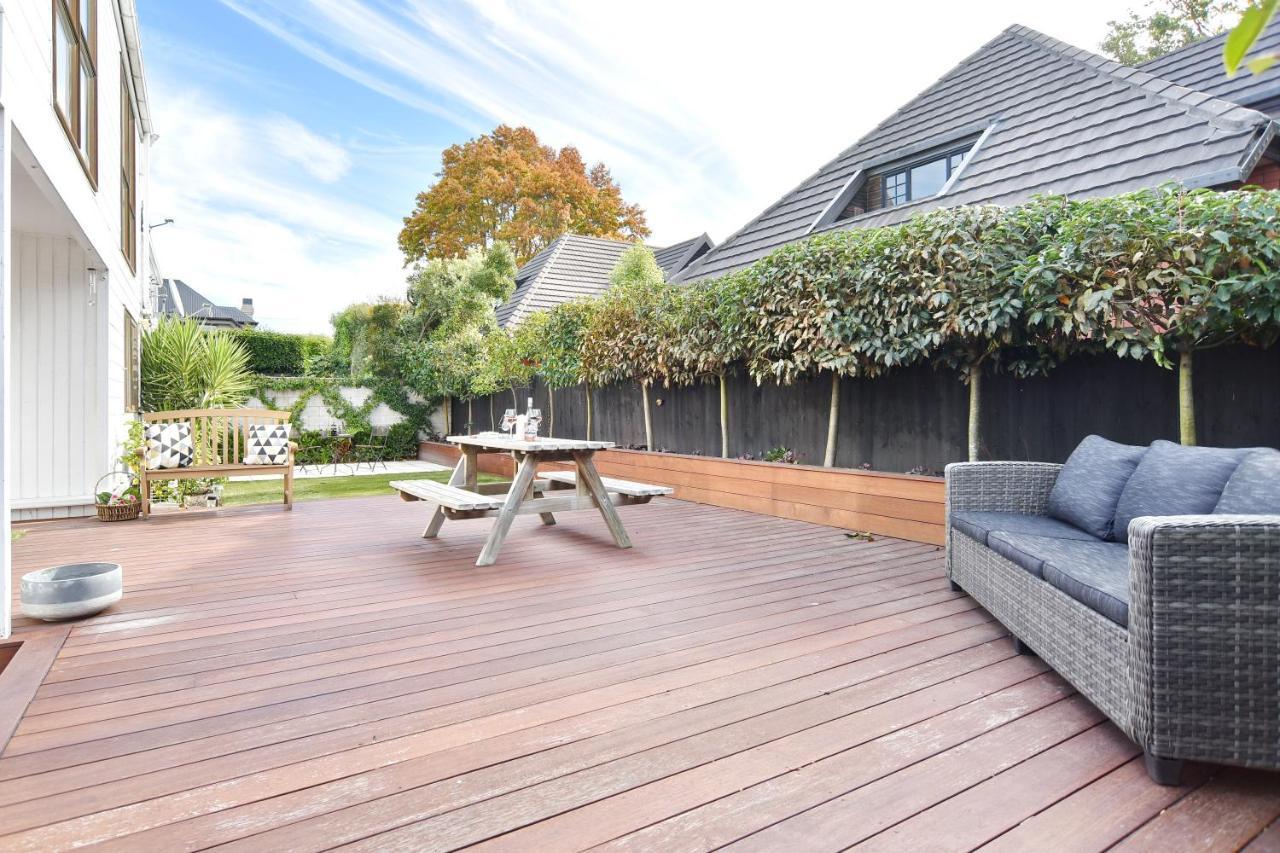 Merivale Lane - Christchurch Holiday Homes Ngoại thất bức ảnh