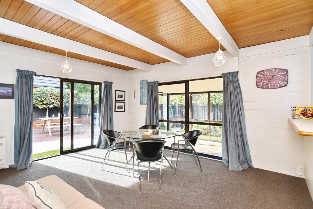 Merivale Lane - Christchurch Holiday Homes Ngoại thất bức ảnh