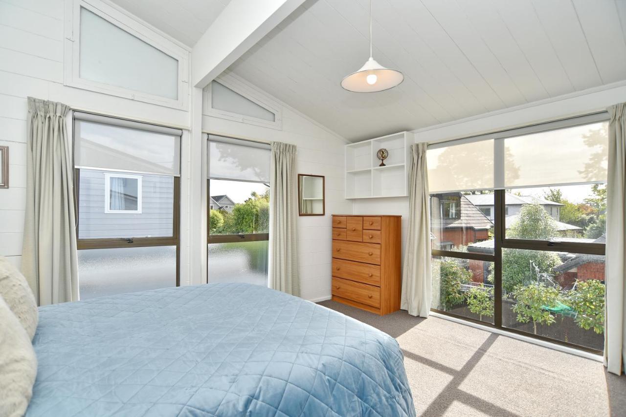 Merivale Lane - Christchurch Holiday Homes Ngoại thất bức ảnh